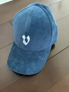 新品　ヴァンフォーレ甲府　コーデュロイキャップ　サッカー　Jリーグ