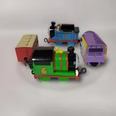 カプセルプラレールトーマスシリーズセット㉒
