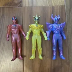 ウルトラマンジード　限定　マグニフィセント　ソリッドバーニング　プリミティブのサムネイル
