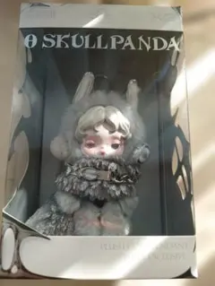 日本限定　スカルパンダＸＧコラボ　新品未使用品