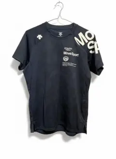 Move Sport Tシャツ 黒 Mサイズ