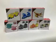 ディズニートミカ アトラクション5種セット ディズニートミカ アトラクション5種セット ディズニートミカ、5