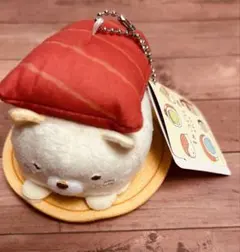 すみっコぐらし　おすしの会　おすしになりきりぬいぐるみ　ねこ