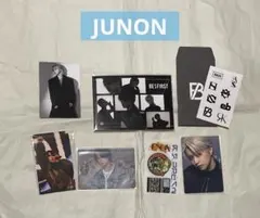 BE:FIRST ジュノン JUNON Mainstream トレカ ブロマイド