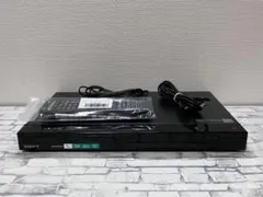 新品リモコン　1TB 2番組録画 ソニー　BDレコーダー　BDZ-EW1200