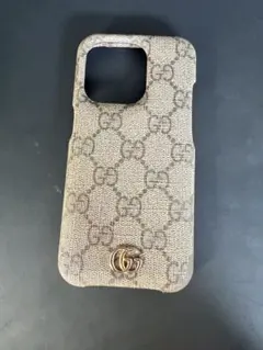 GUCCI 760185 スマホケース カバー 手帳型 15pro - メルカリ
