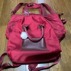 ★お値下げ★Kanana project ショルダーバッグ&リュックのサムネイル