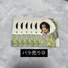 &TEAM K 五月雨 ソロジャケ D トレカ セット