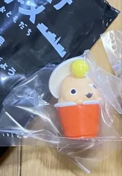 新品 おでかけ子ザメ とかいのおともだち 入場者特典 指人形 あんこうちゃん