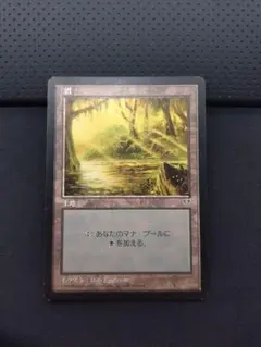ミラージュ 基本 土地 12枚