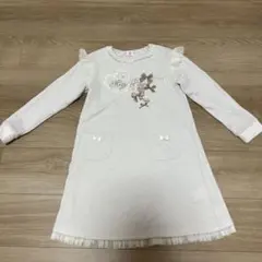 メゾピアノ ワンピース 130 mezzo piano