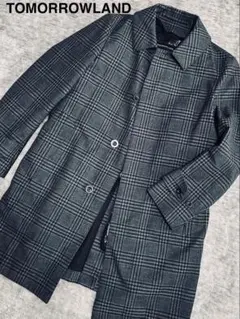 ステンカラーコート