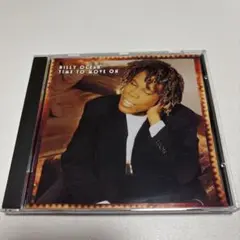 Billy Ocean Time to Move On CD