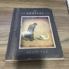 The Arrival by Shaun Tan