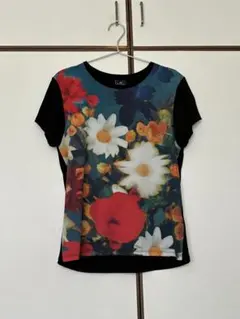 PS Paul Smith 花柄プリント 半袖Tシャツのサムネイル