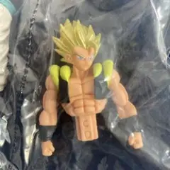 【新品未開封】ゴジータ 超サイヤ人 ドラゴンボール HG ミニフィギュア