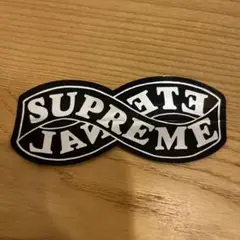 SUPREME JAVEME ステッカー