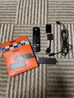 Fire TV Stick 第3世代　イーサネットアダプタセット