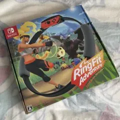 Nintendo Switch リングフィット アドベンチャーのサムネイル
