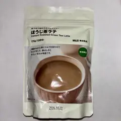 【お値下げ可能】 無印良品 ほうじ茶ラテのサムネイル