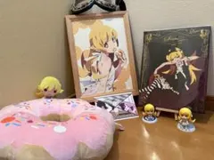 忍野忍 グッズセット 物語シリーズ
