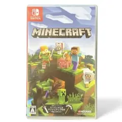 Minecraft Nintendo Switch