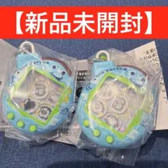 たまごっち　シャカシャカチャームコレクション3 くちぱっち　2セット