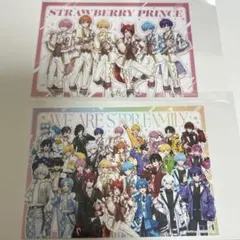 すとぷりとSTPR全員のポストカード