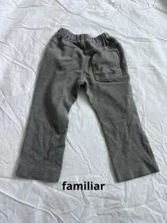 familiar パンツ　110