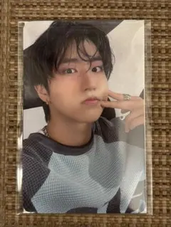 StrayKids celebrATE オンライン 特典 トレカ ハン