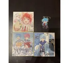 すとぷり 莉犬 劇場版 はじまりの物語 入場特典 色紙 ころん まとめ売り