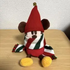 リルリンリンぬいぐるみ完売商品 リルリンリン ぬいぐるみ クリスマス 美品 完売品 ディズニー