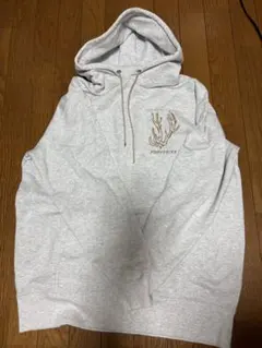 【希少・XL】ヨルシカ　ビームス　beams パーカー　フーディー　前世 希少・XL】ヨルシカ ビームス beams パーカー フーディー 前世 - メルカリ