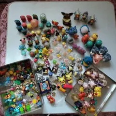 ポケモンフィギュア　まとめ売り