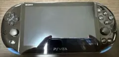 SONY PS Vita 本体 ブルー ブラック ソフト3本 セット