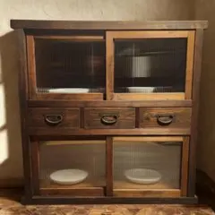 2025年最新】水屋箪笥の人気アイテム - メルカリ