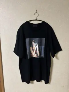 祐*希様 GOD SELECTION XXX Tシャツ フォトプリント ブラック - メルカリ