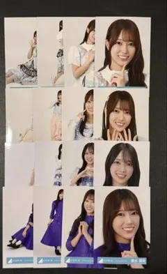 竹内希来里 【匿名配送 ひな誕祭 JOYFUL TOUR 衣装 パステル コンプ