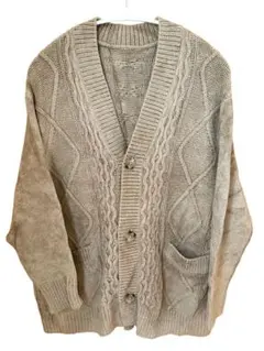 2026年最新】abyts カーディガンの人気アイテム - メルカリ