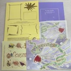 SEVENTEEN 2026 シーグリ 手帳5点セット