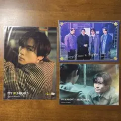 川村壱馬　セット