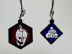 DEAD BY DAYLIGHT ラバーキーホルダー
