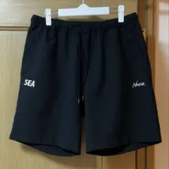Setinn × WAKE FINAL SHORTS Black L - メルカリ