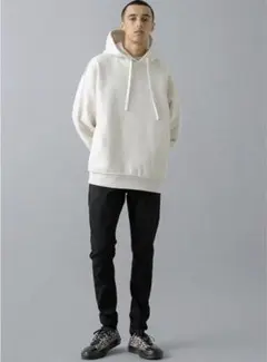 MONKEY TIME スキニーパンツ　ブラック　モンキータイム　アロ