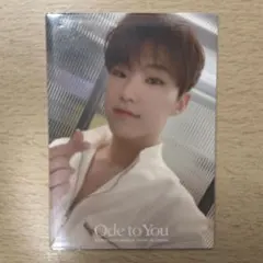 ホシ Ode to You トレカ