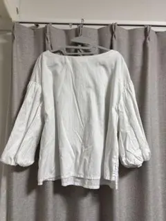 SENSE OF PLACE 五分袖シャツ