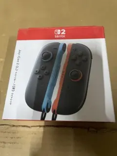 Joy-Con 2 (L) ライトブルー/(R) ライトレッド