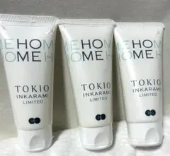 【新品未使用】TOKIOインカラミ　リミテッド　ホームL 50g 3本のサムネイル