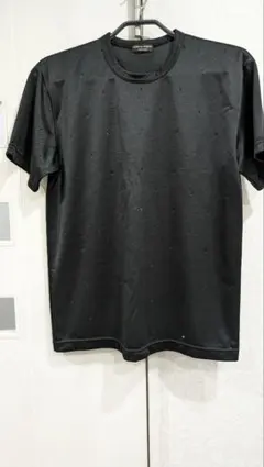 COMME des GARCONS HOMMEPLUS 半袖 Tシャツ ブラックのサムネイル