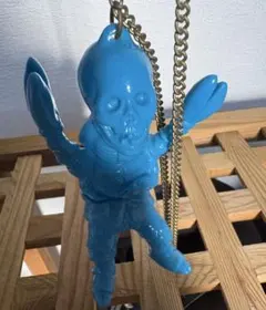 ガルタン　骸骨バルタン　ペンダント　ソフビ　青Ver 2025年最新】ガルタン ソフビの人気アイテム - メルカリ